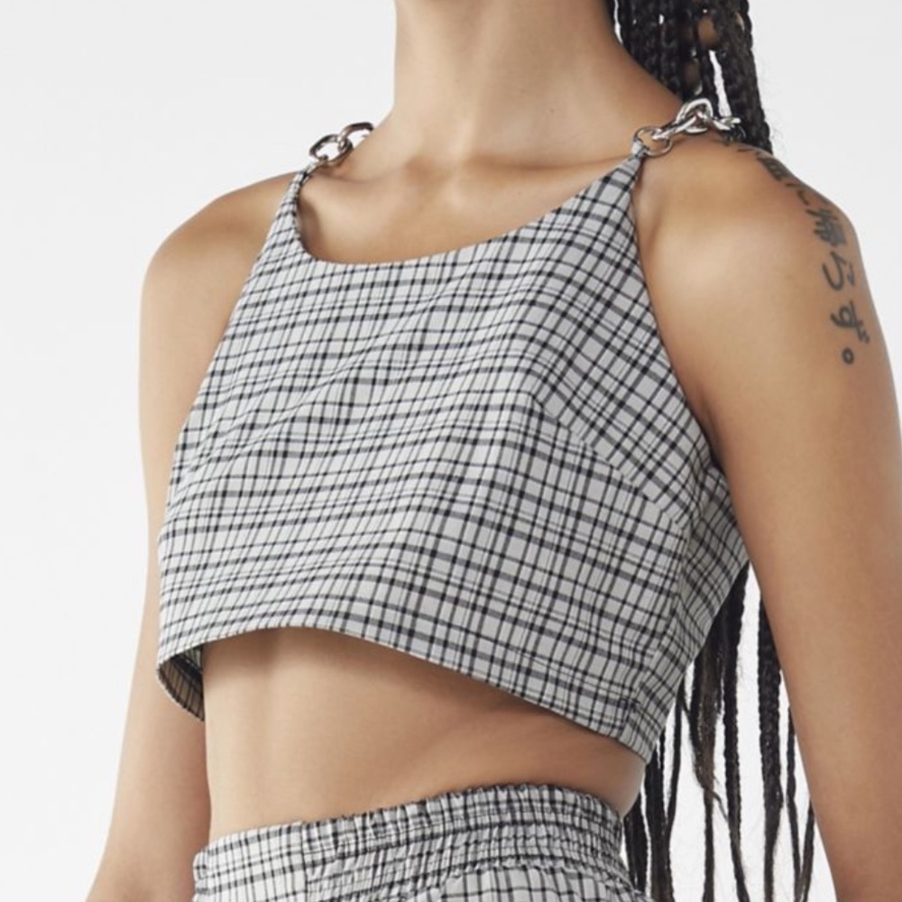 Ragged Priest Chain Top